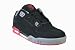 Supra EE Avenger Black Trubuck Sneakers