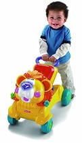 Fisher-Price Stride-To-Ride Lion
From Fisher-Price

