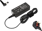 Original Lavolta Laptop AC Adapter Charger for Toshiba Mini NB500-107 NB500-108 NB500-10F NB500-10G NB500-10H NB500-10L NB500-10M NB500-115 fits PA3743E-1AC3 - 19V 1.58A