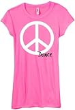 Junior's Dance Peace Tee