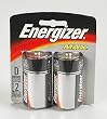 Energizer-Eveready 01139 - D Cell Battery 2 Pack (E95BP-2)