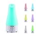 ForTech Mini Ultrasonic Aroma Diffuser Air Humidifier Essential Oil Diffuser(Cute Shape)/150ML