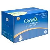 GroVia 28 Count BioDiaper Family Pack Diapers
