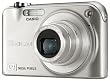 Casio EXILIM ZOOM EX-Z1200 - Digital camera - point and shoot - 12.1 Mpix - optical zoom: 3 x - supported memory: MMC, SD, SDHC - silver Casio EXILIM ZOOM EX-Z1200 - Digital camera - point and shoot - 12.1 Mpix - optical zoom: 3 x - supported memory: MMC, SD, SDHC - silver