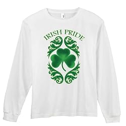 Irish Pride Long Sleeve Youth T-Shirt