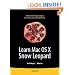 Learn Mac OS X Snow Leopard (Learn Series)