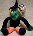 HALLOWEEN PLUSH WITCH 17 INCH