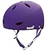 Bern Helm Brighton matt lila