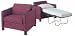 Medline La-Z Boy Monroe Sleeper Sofa69W 345D x 305H - Grade 1 Fabric - Model MDRMON3G1