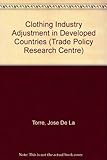 Clothing-industry adjustment in developed countries