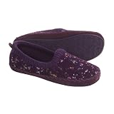 Daniel Green Callie Wool Slippers - Fleece Lining (For Women) by Daniel Green