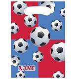 Soccer Loot Bags