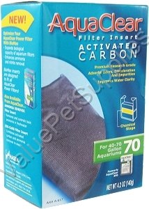 Hagen AquaClear Filter Insert Activated Carbon