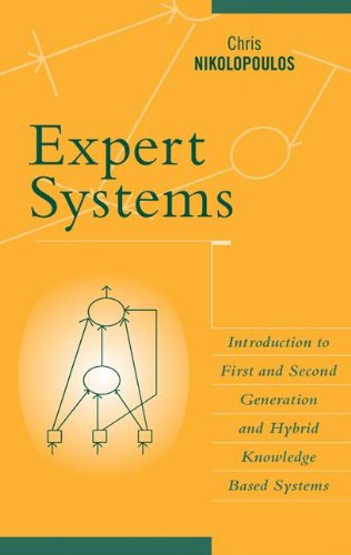 Expert Systems: Introduction to First and Second Generation and...