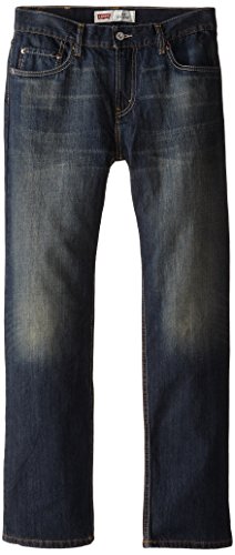 Levi's Big Boys' 514  Straight-Leg Jean