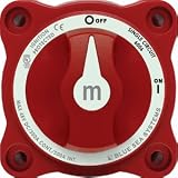 BLUE SEA 6006 BATTERY SWITCH MINI ON/OFF