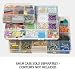 Keeper Box - Clear Plastic - Medium set of 2 (Clear) (1.75