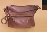 Osgoode Marley 3 Compartment Swirl Stitch Bag