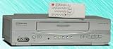 Emerson EWV603A 4-Head Hi-Fi VCR