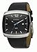 Diesel - DZ1203 - Montre Homme - Quartz Analogique - Montre Acier - Bracelet en Cuir Noir - Dateur