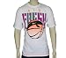 Nike Men's Loose Fit Air Fresh Basketball T-Shirt White 357160-100