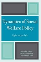 Dynamics of Social Welfare Policy: Right versus Left