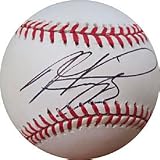 Mike Piazza Autographed/Signed Baseball (JSA)
