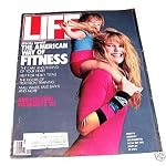 Life Magazine February 1987 -- Cover: Christie Brinkley and Daughter Alexa Ray Joel book cover