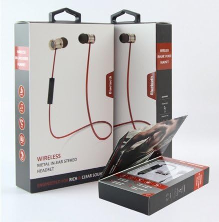 FTS Wave Bluetooth Headphones