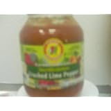 Crushed Lime Pepper Sauce by 