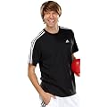 Adidas Herren Shirt Ess 3S Crew