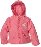 Disney Princess Toddler Girls Hooded Princess Jacket
