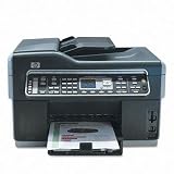 HP® Officejet Pro L7680 All-In-One Color Inkjet Printer/Scanner/Copier/Fax