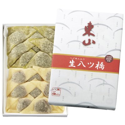 ［京都お土産］東山　生八ツ橋 1箱(京都土産・国内土産）