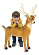 Melissa & Doug Deer Plush