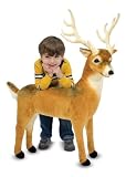 Melissa & Doug Deer Plush