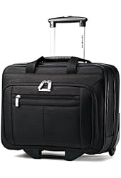 Samsonite 15.6-Inch Classic Wheeled Business Case (43876-1041)