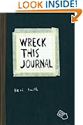 Wreck This Journal: To Create is to Destroy