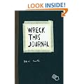 Wreck This Journal: To Create is to Destroy