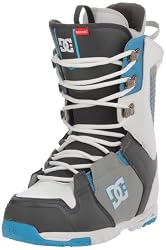 DC Men's Ceptor 2012 Performance Snowboard Boot