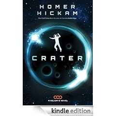 Crater (A Helium-3 Novel)