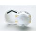 Gerson N95 Cup-Style Particulate Respirator (20/Box)