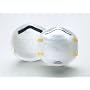Gerson N95 Cup-Style Particulate Respirator (20/Box)