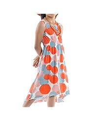 Toddler Cotton Maxi Dress 