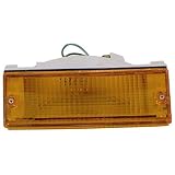 Depo 314-1603L-AS Mitsubishi Pickup Dodge Ram 50 Drive Side Replacement Signal Light... by Depo