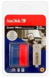 Sandisk USB 2GB Sandisk Memory Stick - 5 Years Warranty