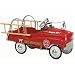 InStep Fire Truck Pedal Car