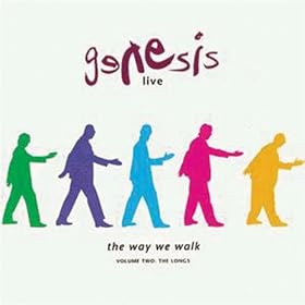 Live - The Way We Walk Volume Two: 'The Longs'