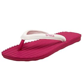 crocs Women's Wake Flip Flop