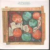 APPLES AND ORANGES 7 INCH (7" VINYL 45) UK GO DISCS 1988
